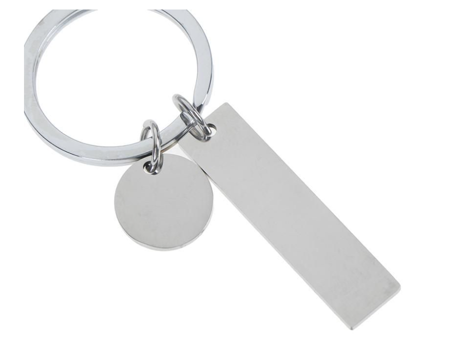 Drive Safely Key ring