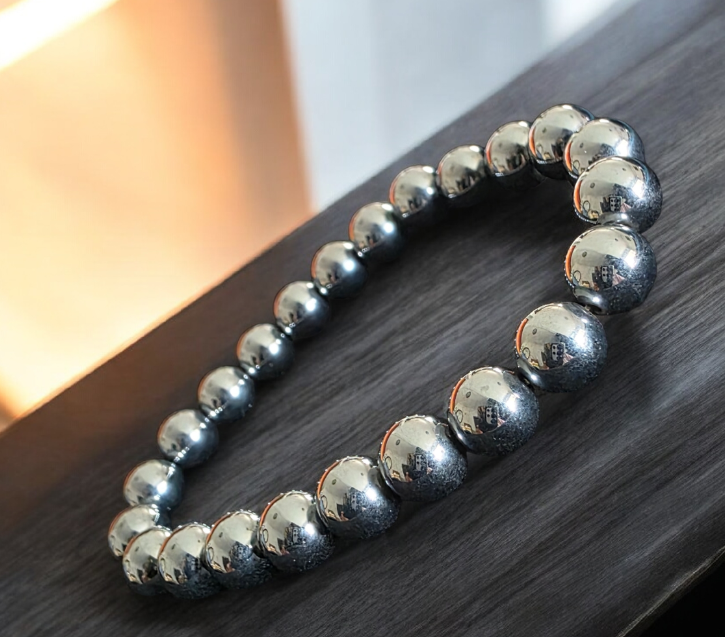 Energy Stone Natural Chakra Gemstone Bead Bracelet