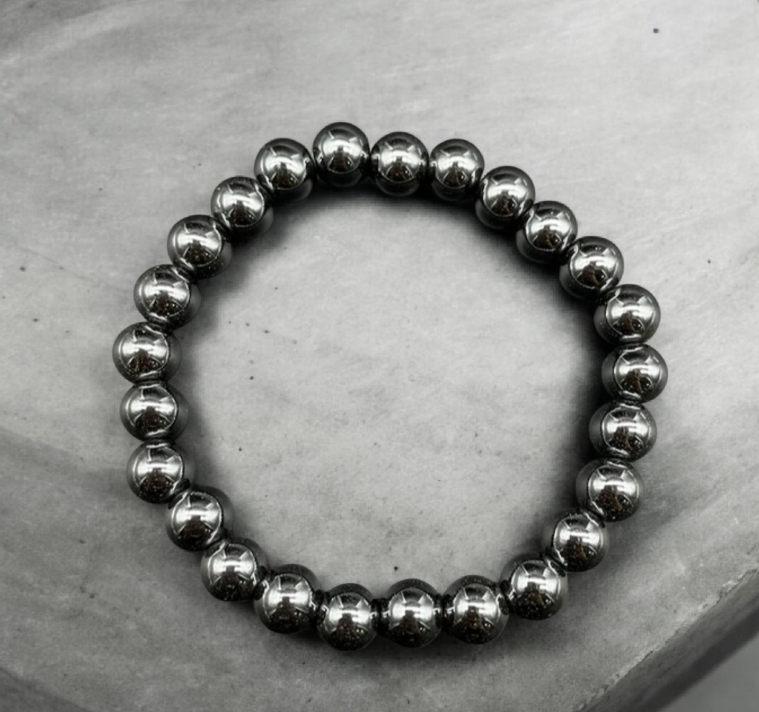 Energy Stone Natural Chakra Gemstone Bead Bracelet