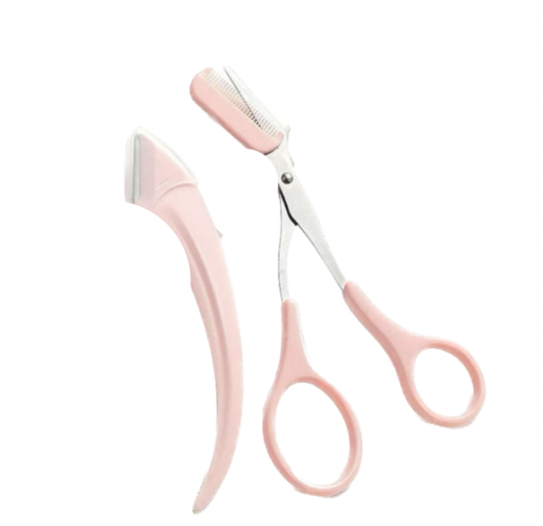 Eyebrow Trimming Set