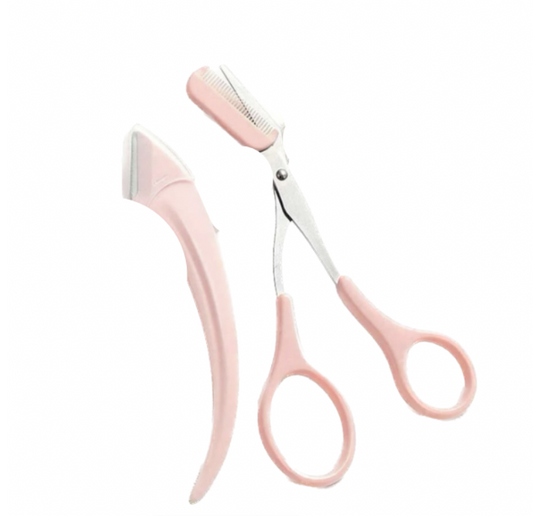 Eyebrow Trimming Set