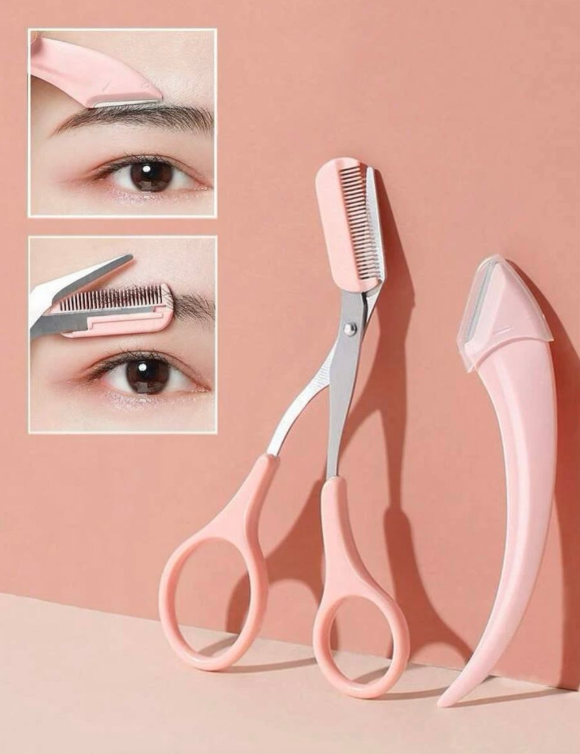 Eyebrow Trimming Set
