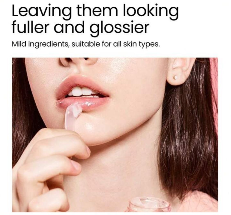 Eelhoe Lip Sleeping Mask