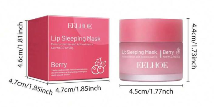 Eelhoe Lip Sleeping Mask