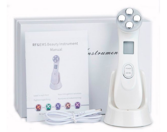 Facial LED Photon Skincare Device