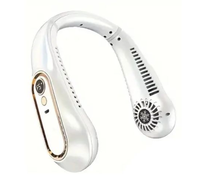 Rechargeable Bladeless Portable Neck Fan