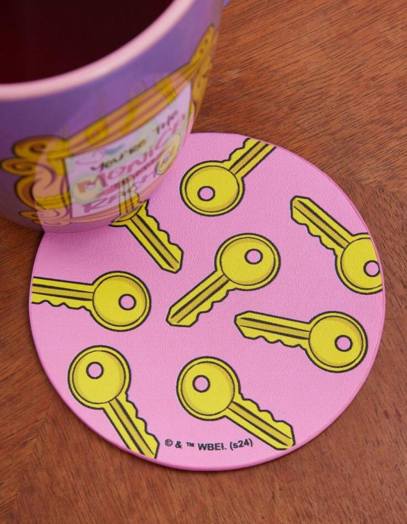 Friends Coasters - Pack of 4