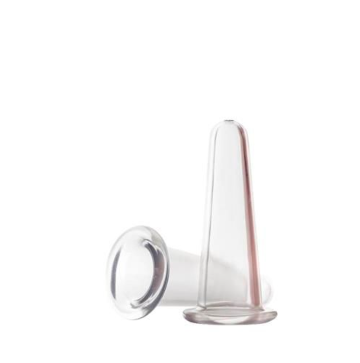 Facial Massage Cupping Therapy Set - 2pcs