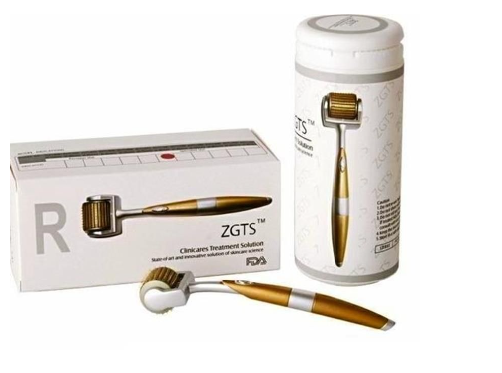 ZGTS 200 2.0mm Derma Roller – The Rae Store