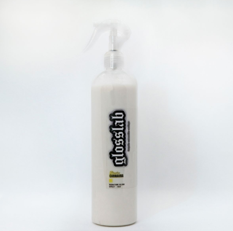 Glosslab Brazilian Carnauba Spray-Wax
