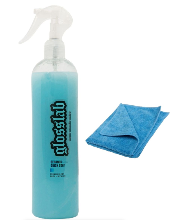 Glosslab Ceramic Gloss Quick-Coat