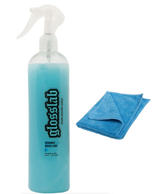 Glosslab Ceramic Gloss Quick-Coat