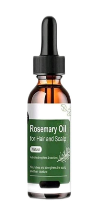 Natural Rosemary hair and Scalp Oil - 30 ml