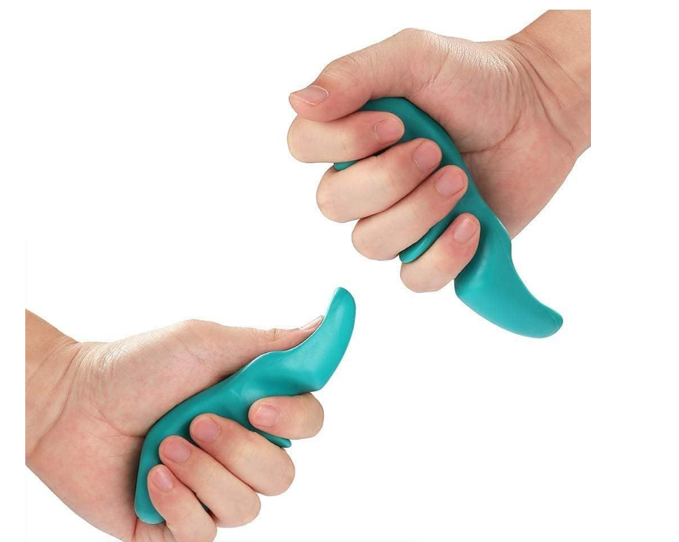 Health Concepts Massage Thumb Protector Tool