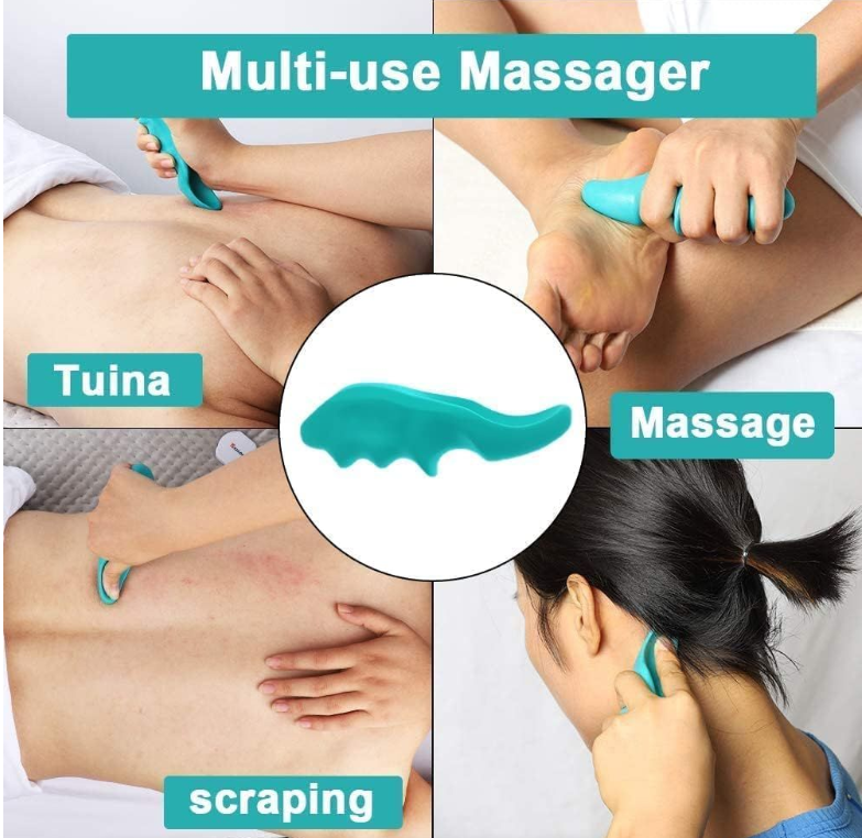 Health Concepts Massage Thumb Protector Tool