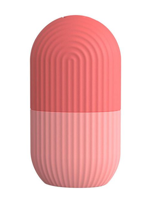 Ice Facial Roller - Pink