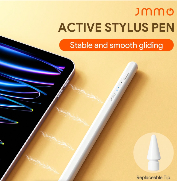 JMMO Capacitive iPad Stylus Pen
