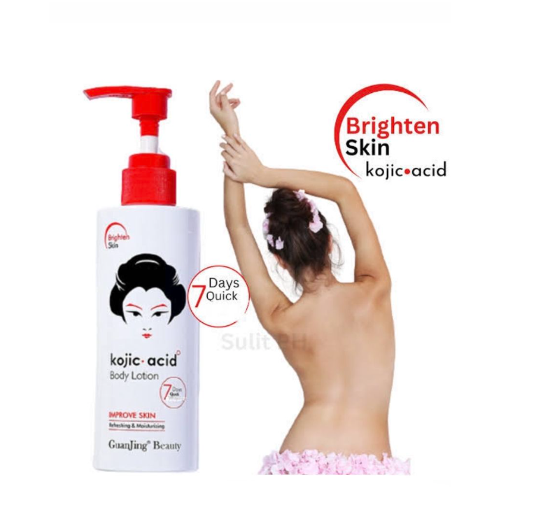 Kojic Acid Body Lotion
