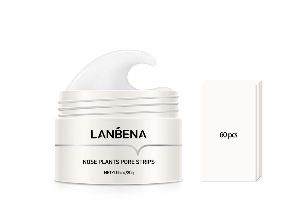 Lanbena Blackhead Removal Nose Strips - 30g