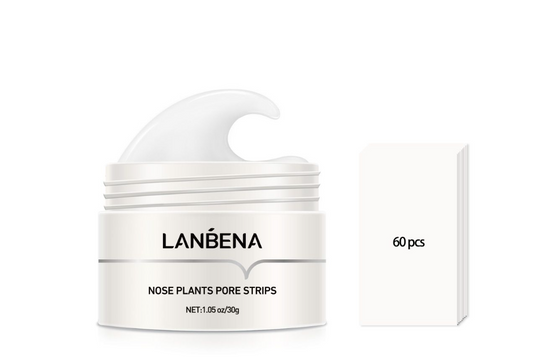 Lanbena Blackhead Removal Nose Strips - 30g