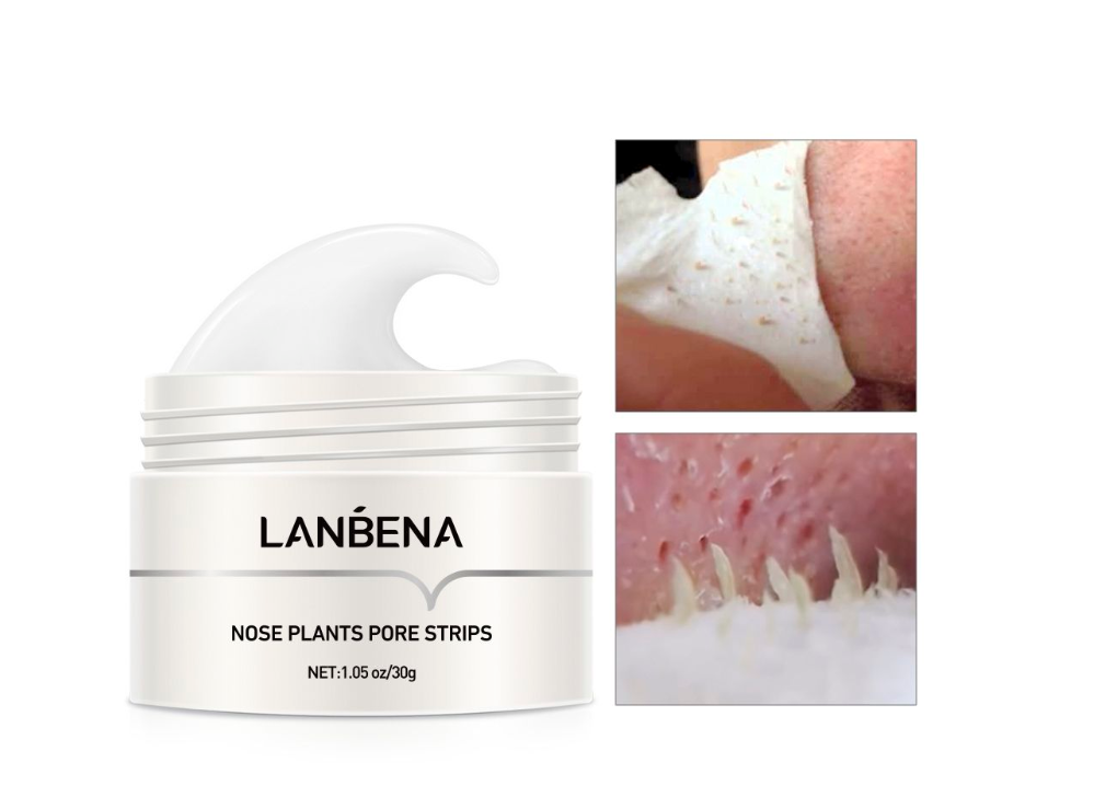 Lanbena Blackhead Removal Nose Strips - 30g