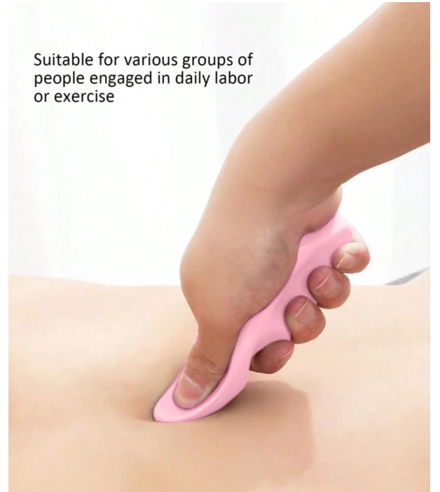 Sport Multifunctional All Purpose Deep Tissue Body Massage Tool Set