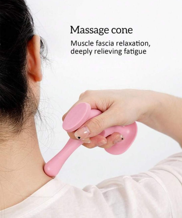 Sport Multifunctional All Purpose Deep Tissue Body Massage Tool Set