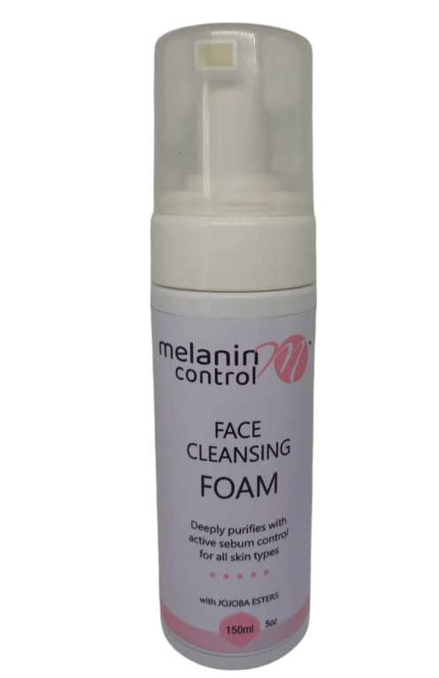 Melanin Control Face Cleansing Foam