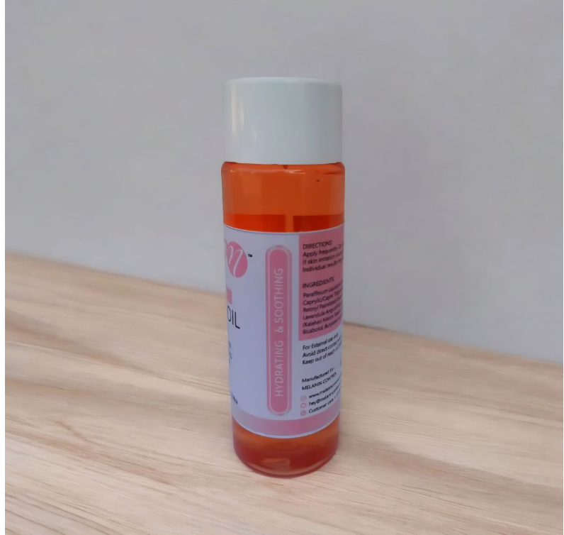 Melanin Control Vitamin Tissue Oil