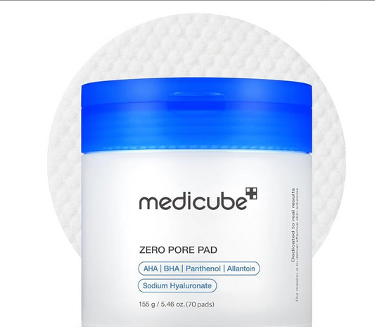 Medicube Zero Pore Pad