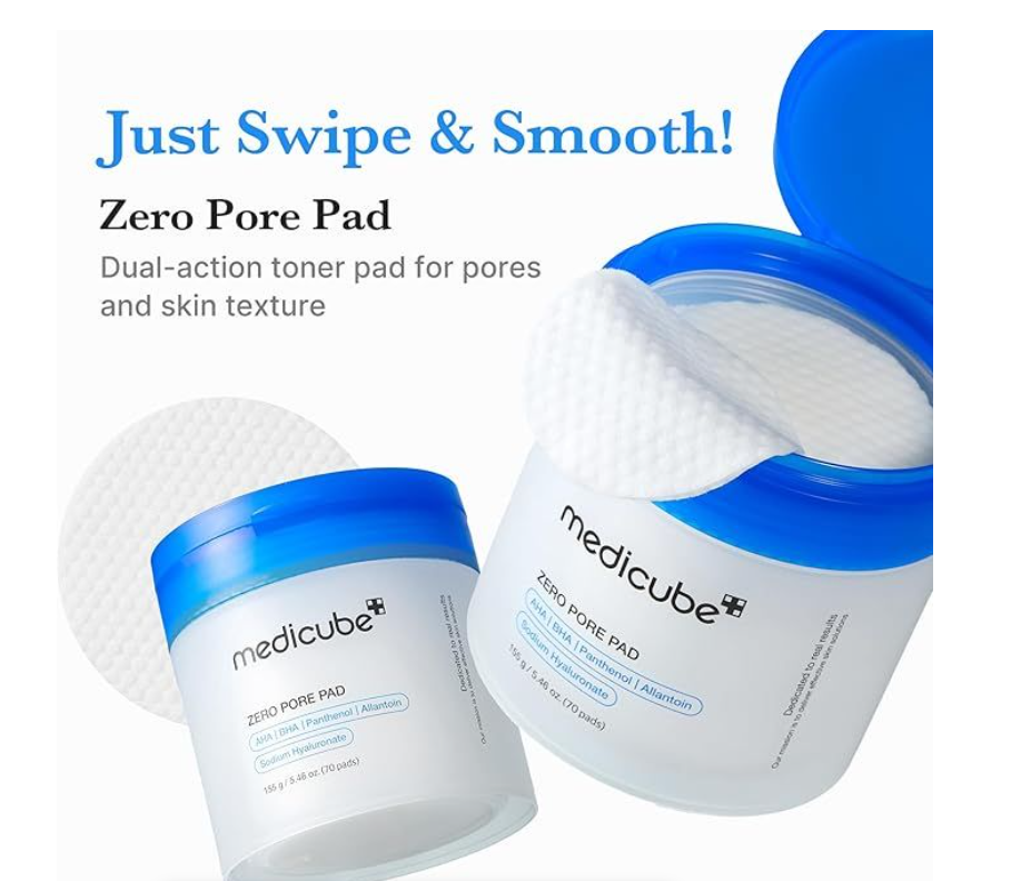 Medicube Zero Pore Pad