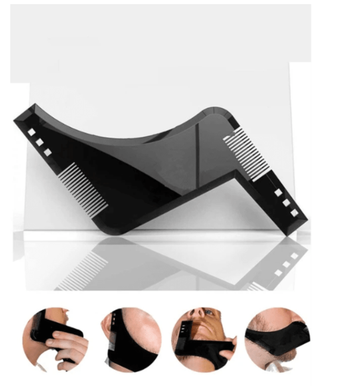 Men's 7 Pieces Professional Grooming Kit