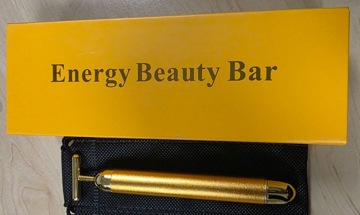 Hyaluronic Acid Serum With Energy Beauty Bar