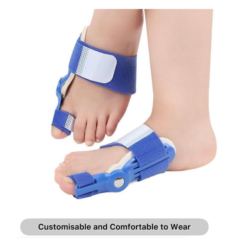 Orthopedic Toe Alignment Bunion Corrector - Pack of 2