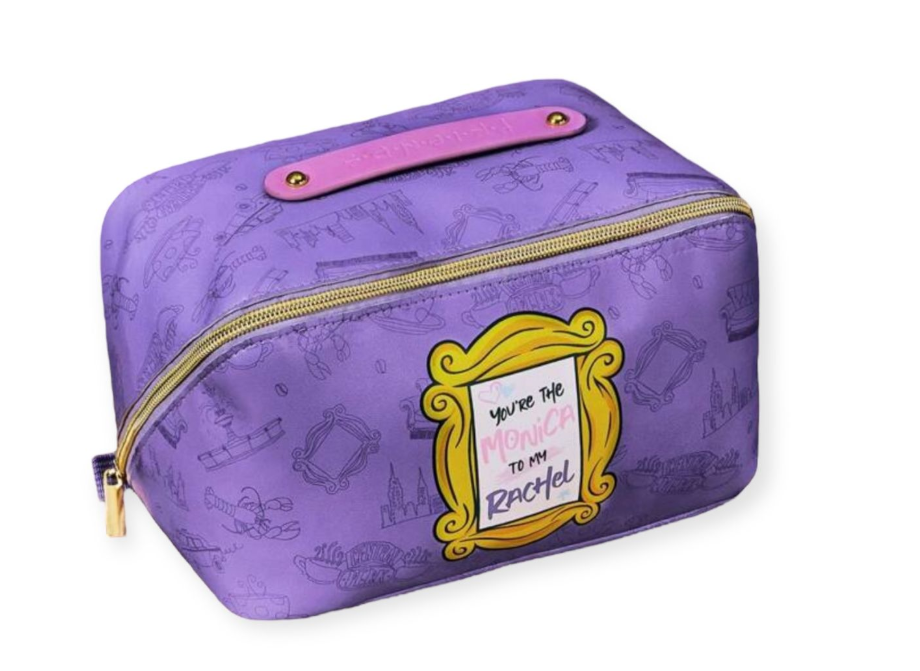 "FRIENDS" Makeup Bag