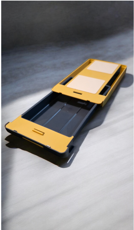 Under Desk Drawer Organiser Slide Out Desk Drawer