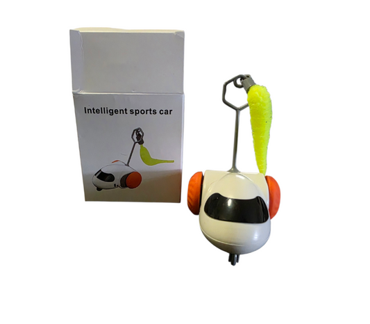 Pet Smart Running Car