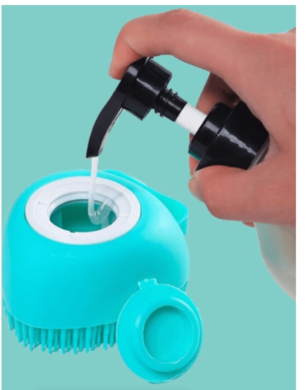 3 in 1 Pet Bathing/Grooming Kit