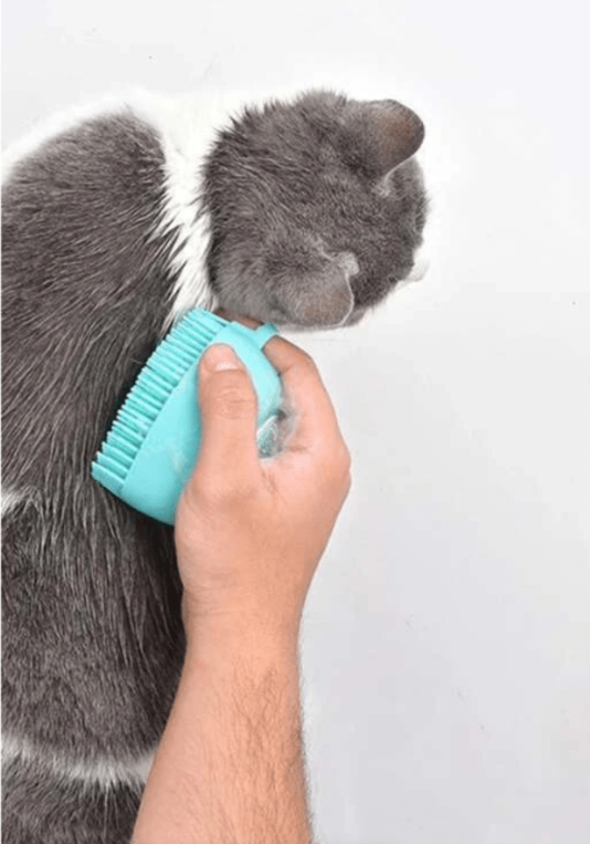 3 in 1 Pet Bathing/Grooming Kit