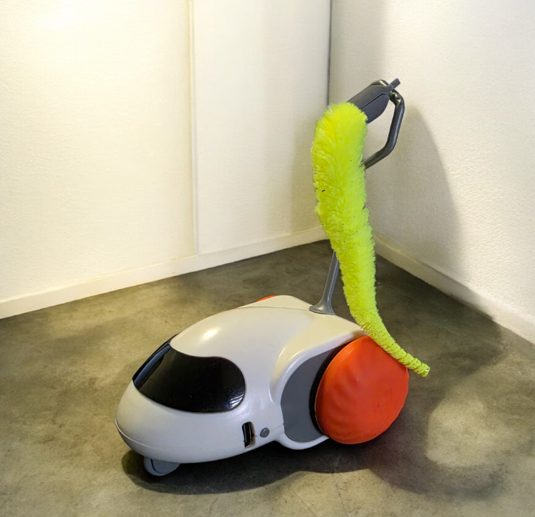 Pet Smart Running Car