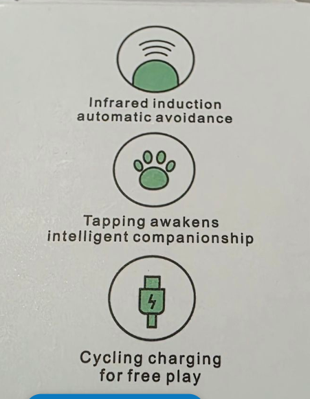 Pet Smart Running Car