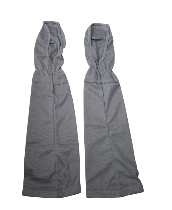 Protective Driving Arm Sleeves - Grey