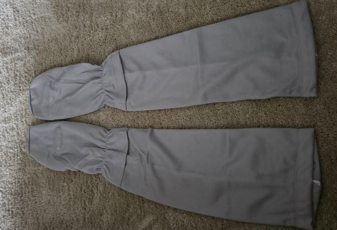 Protective Driving Arm Sleeves - Grey
