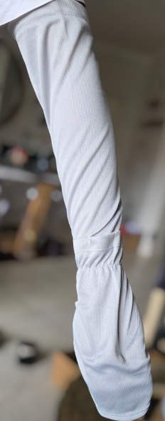Protective Driving Arm Sleeves - Grey