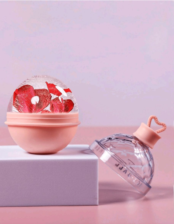 Reusable Silicone Facial Ice Cube for Facial Therapy, Massage, And Cooling