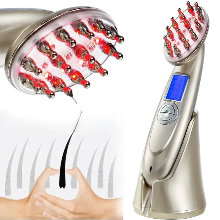 Laser Hair Regrowth Comb