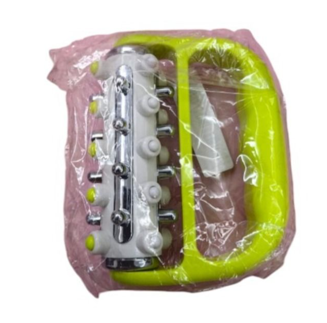 Roller Handle Press Roller Massager Body Lymphatic