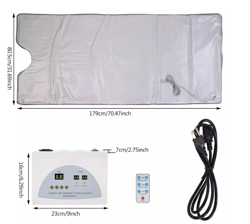 Infrared Sauna Blanket