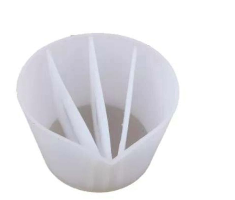 Silicon Colour Mixing Split Cup for Epoxy Resin
