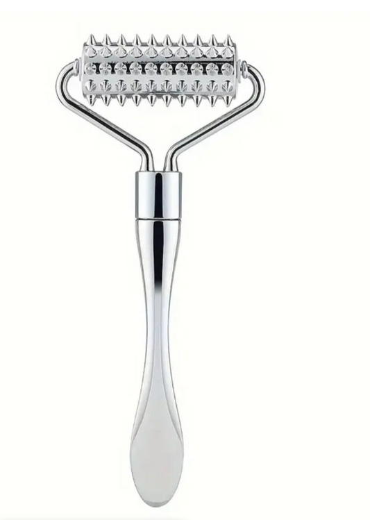 Stainless Steel Facial Roller